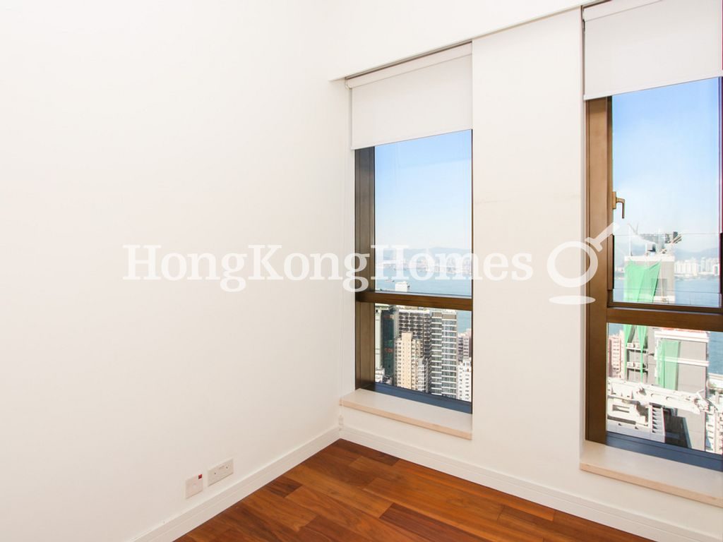 Second Bedroom — Kensington Hill, Sai Ying Pun