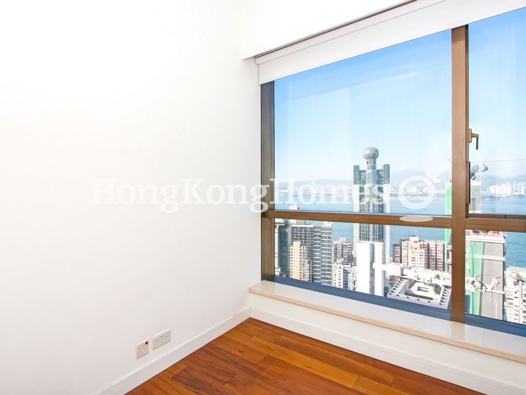 Third Bedroom — Kensington Hill, Sai Ying Pun