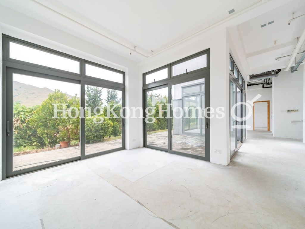 Living Room — Mountain View, Yuen Long