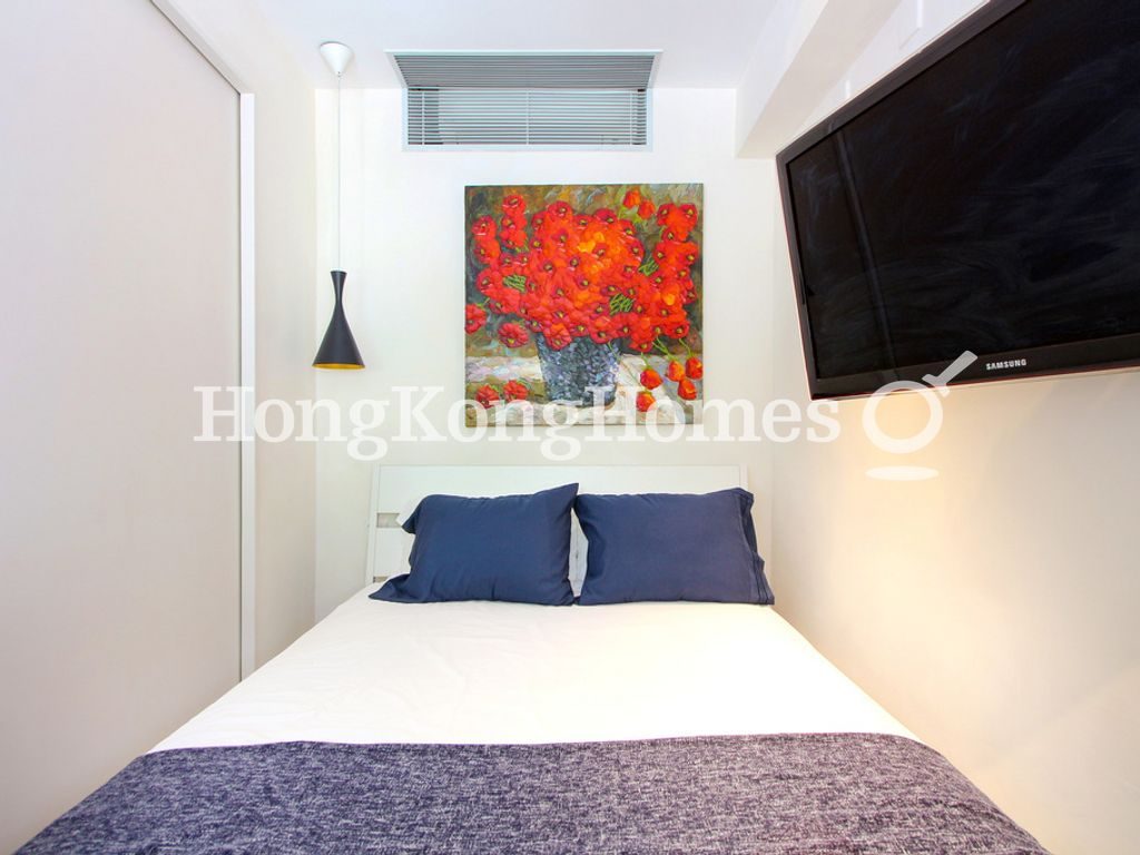 Bedroom — Garley Building, Sheung Wan
