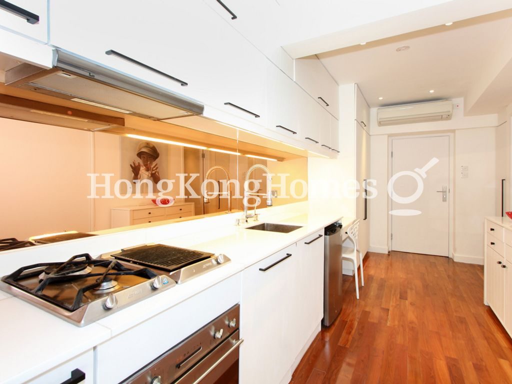 Open Kitchen — Garley Building, Sheung Wan