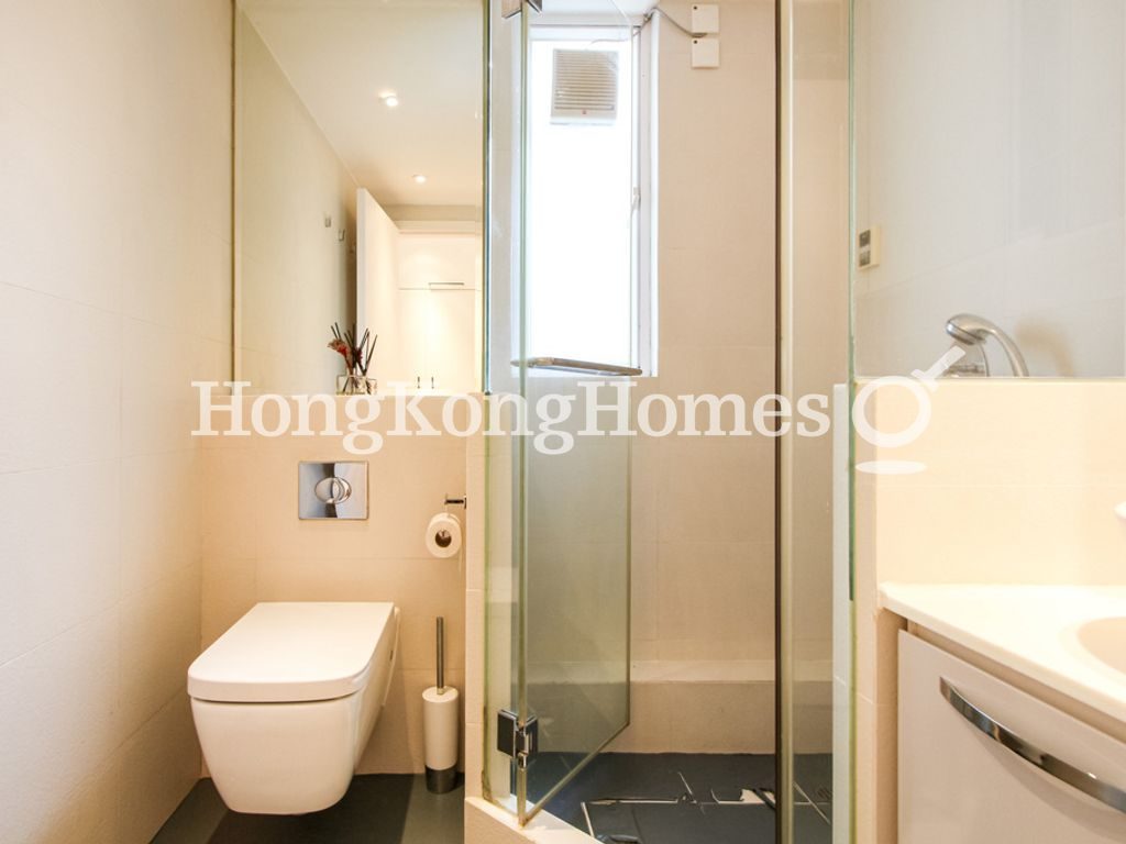 Bathroom — Garley Building, Sheung Wan