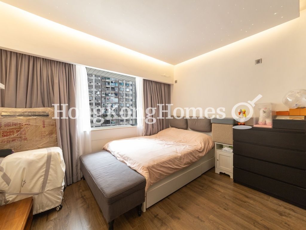 Second Bedroom — Skyscraper, North Point Hill