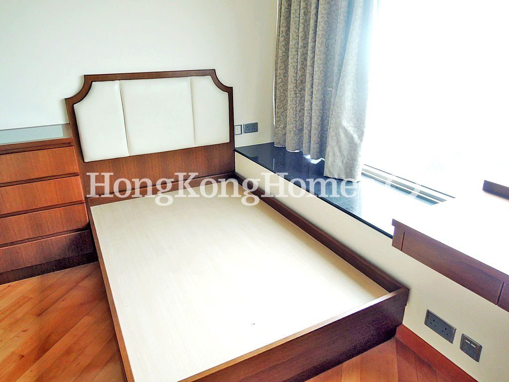 Second Ensuite Bedroom — Sorrento Tower - 1, Tsim Sha Tsui