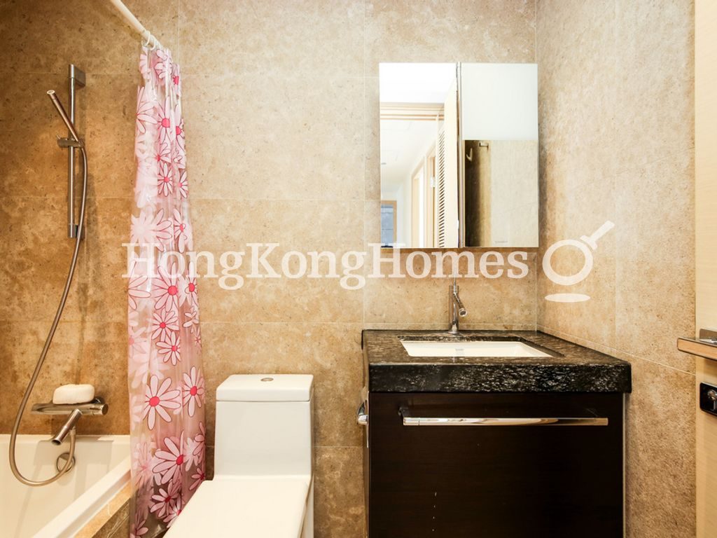 Guest Bathroom — Marinella - Tower 9, Wong Chuk Hang