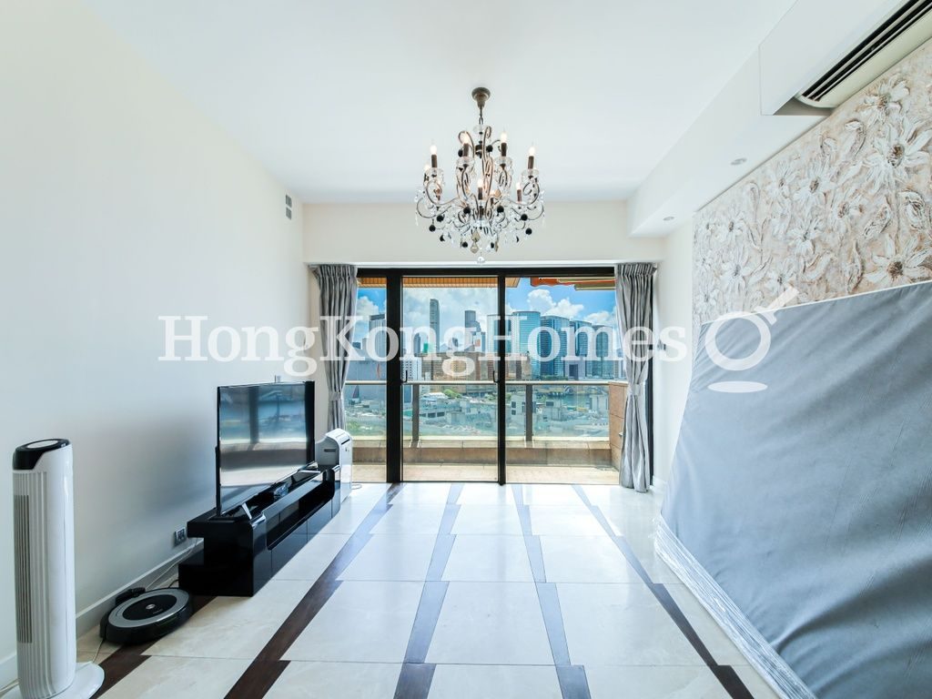 Living and Dining Room — The Arch - Block 2A (Moon Tower), Tsim Sha Tsui