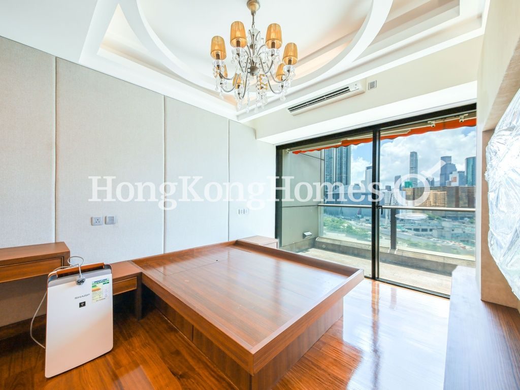 Master Bedroom — The Arch - Block 2A (Moon Tower), Tsim Sha Tsui