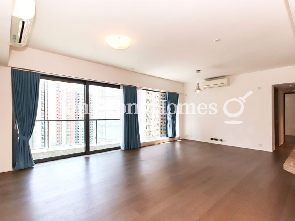 Living and Dining Room — Azura, Mid-levels West