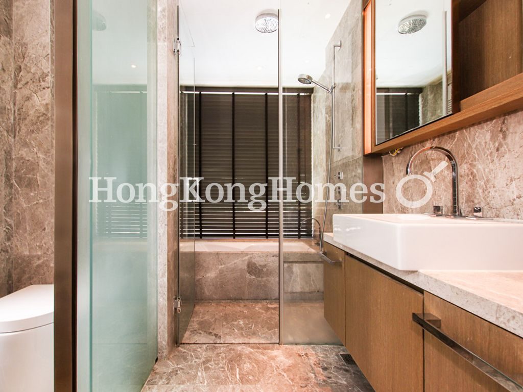 Master Bathroom — Azura, Mid-levels West