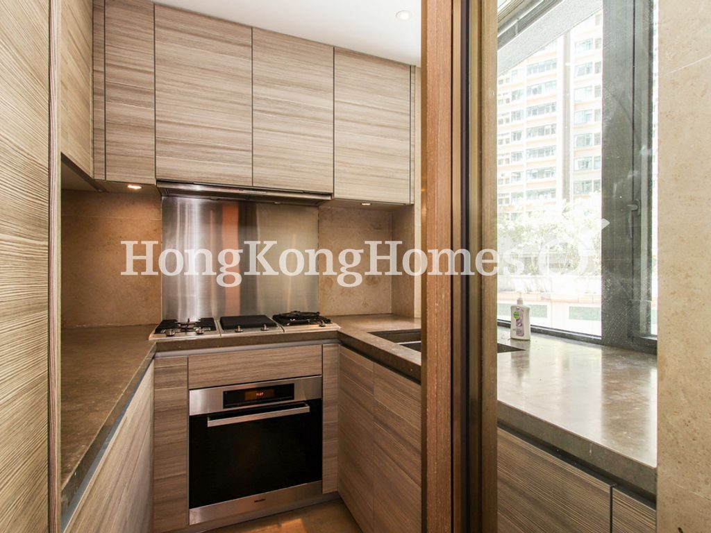 Open Kitchen — Azura, Mid-levels West