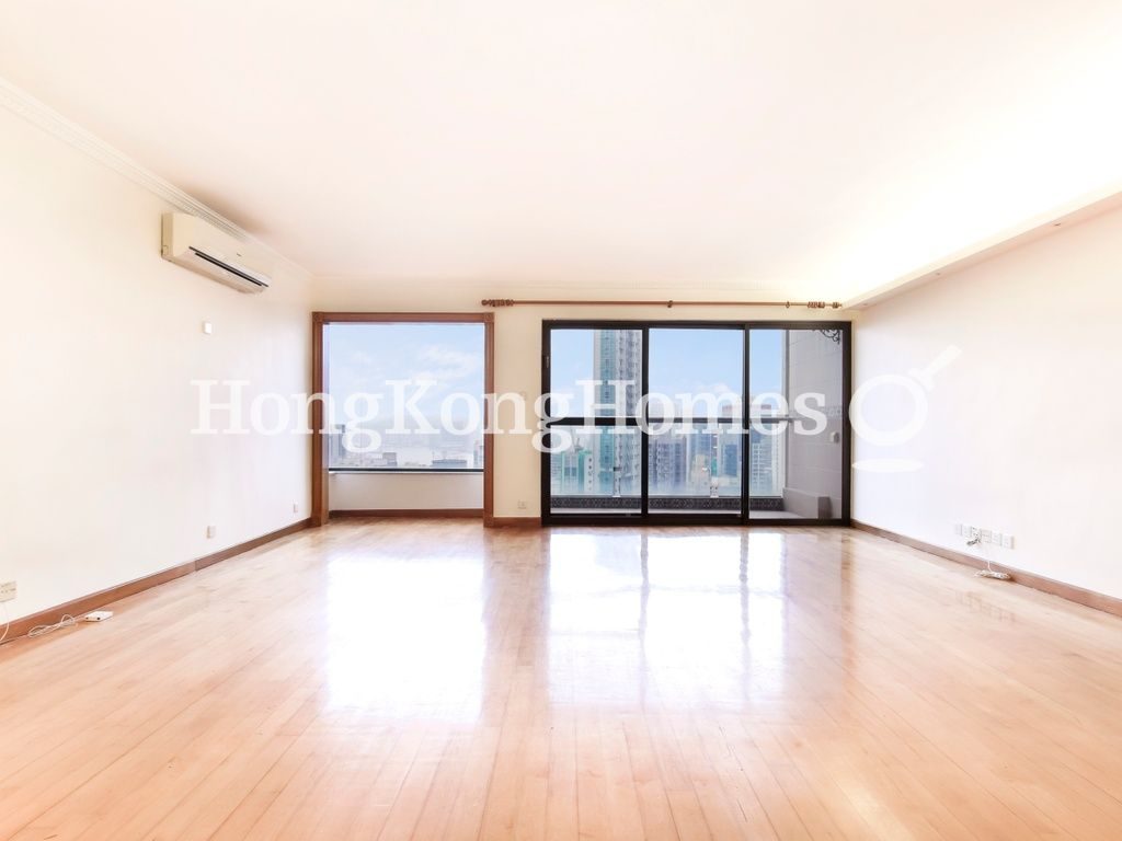 Living and Dining Room — Hong Kong Garden, Mid-levels West