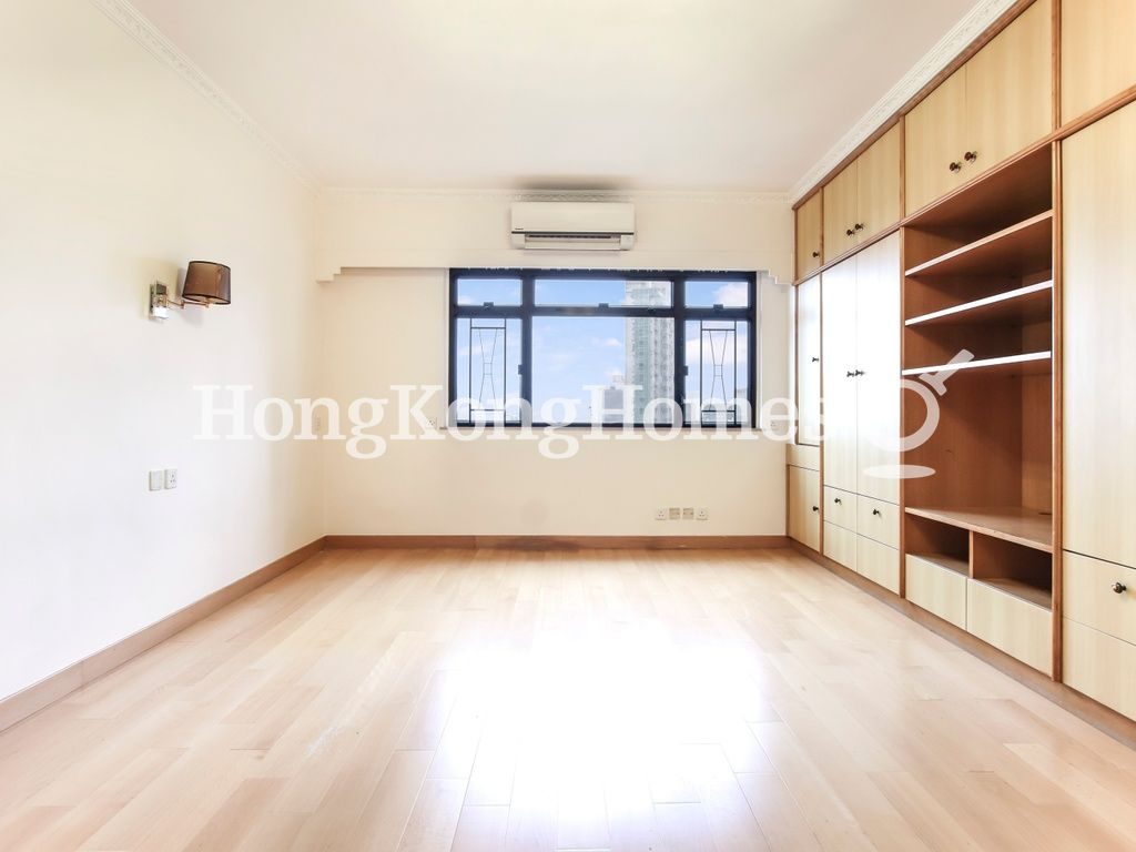 Master Bedroom — Hong Kong Garden, Mid-levels West