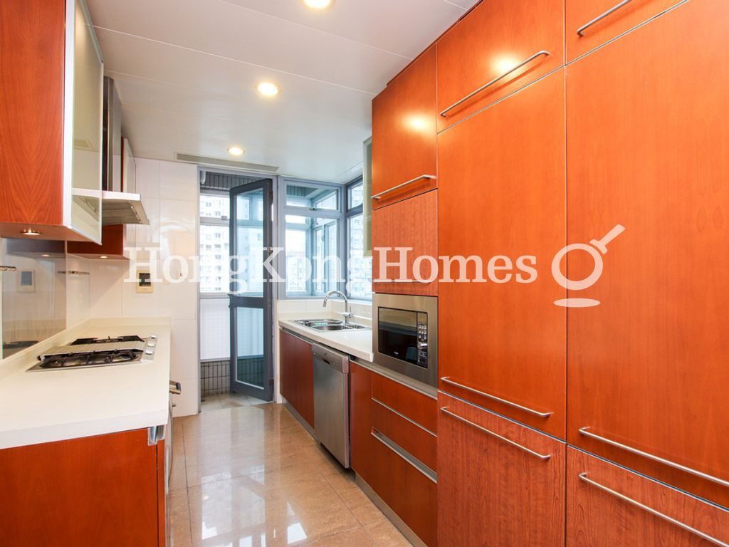 Kitchen — Residence Bel-air - Phase 04, Peak Tower 01, Pokfulam