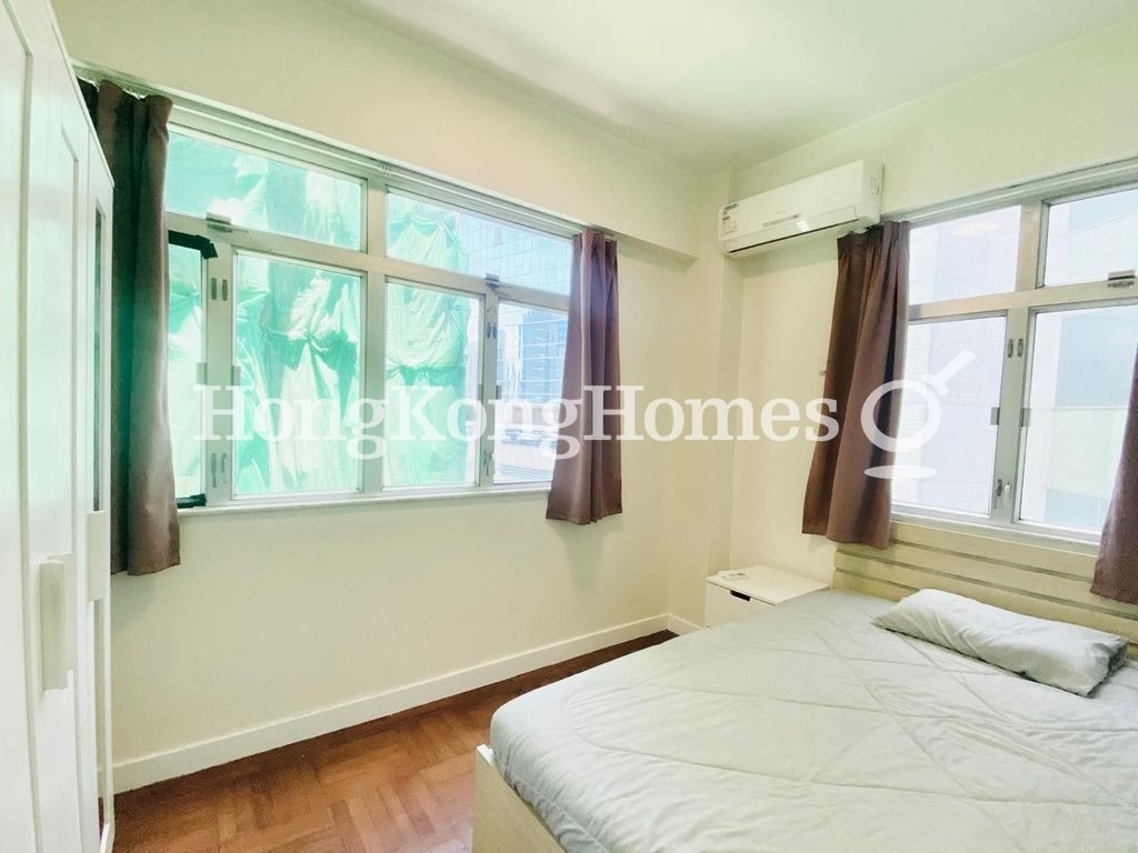 Master Bedroom — Avon Court, Mid-levels West