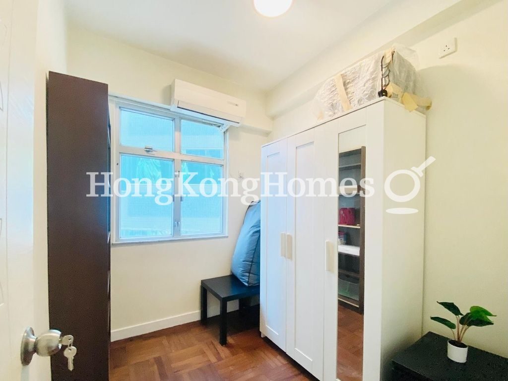 Second Bedroom — Avon Court, Mid-levels West