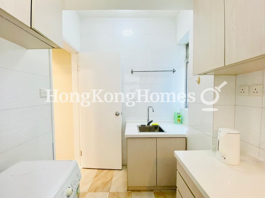 Kitchen — Avon Court, Mid-levels West