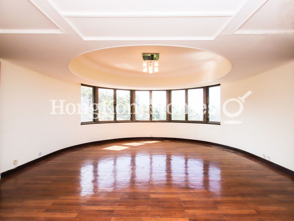 Living and Dining Room — Hong Kong Parkview - Tower 14, Repulse Bay