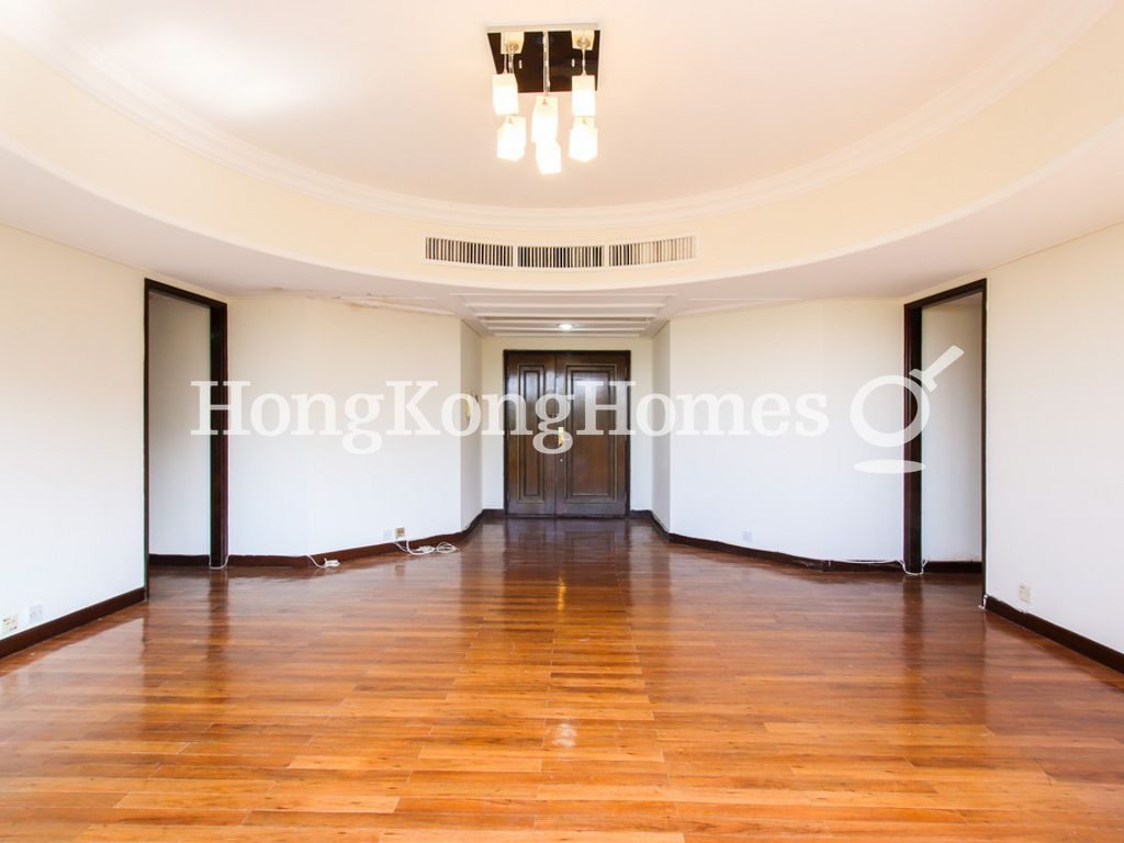 Living and Dining Room — Hong Kong Parkview - Tower 14, Repulse Bay