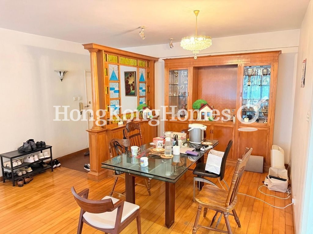 Dining Room — Wealthy Heights, Mid-levels Central