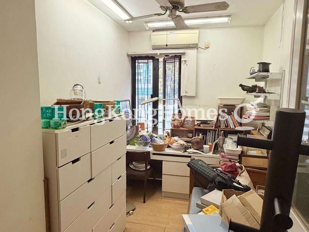 Second Bedroom — Wealthy Heights, Mid-levels Central
