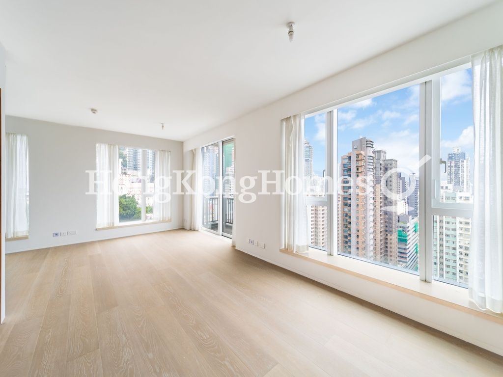 Living and Dining Room — Tung Street, 42, Sheung Wan