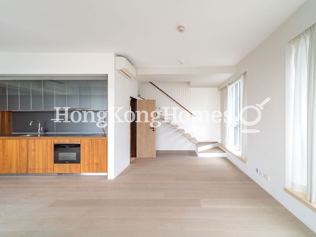 Living and Dining Room — Tung Street, 42, Sheung Wan