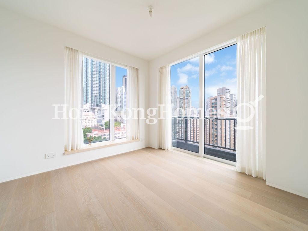 Master Bedroom — Tung Street, 42, Sheung Wan