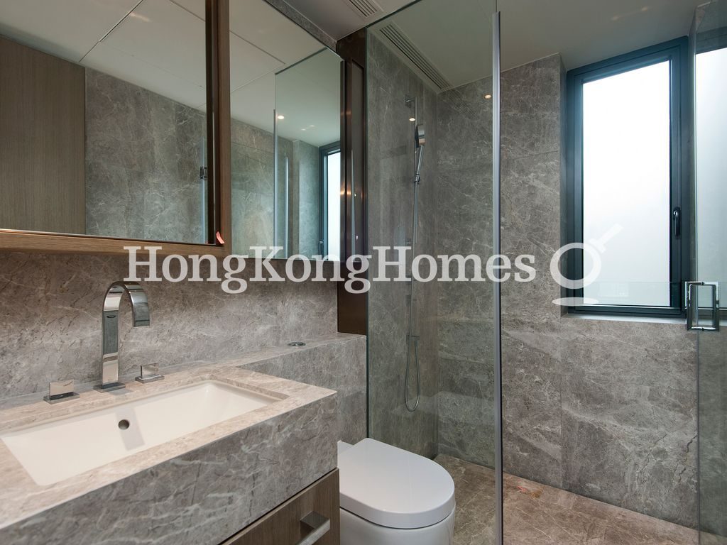 Guest Bathroom — Azura, Mid-levels West