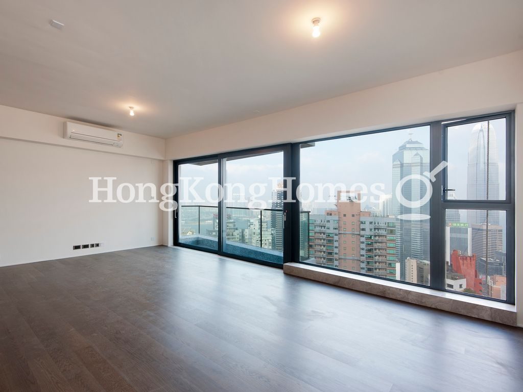 Living and Dining Room — Azura, Mid-levels West