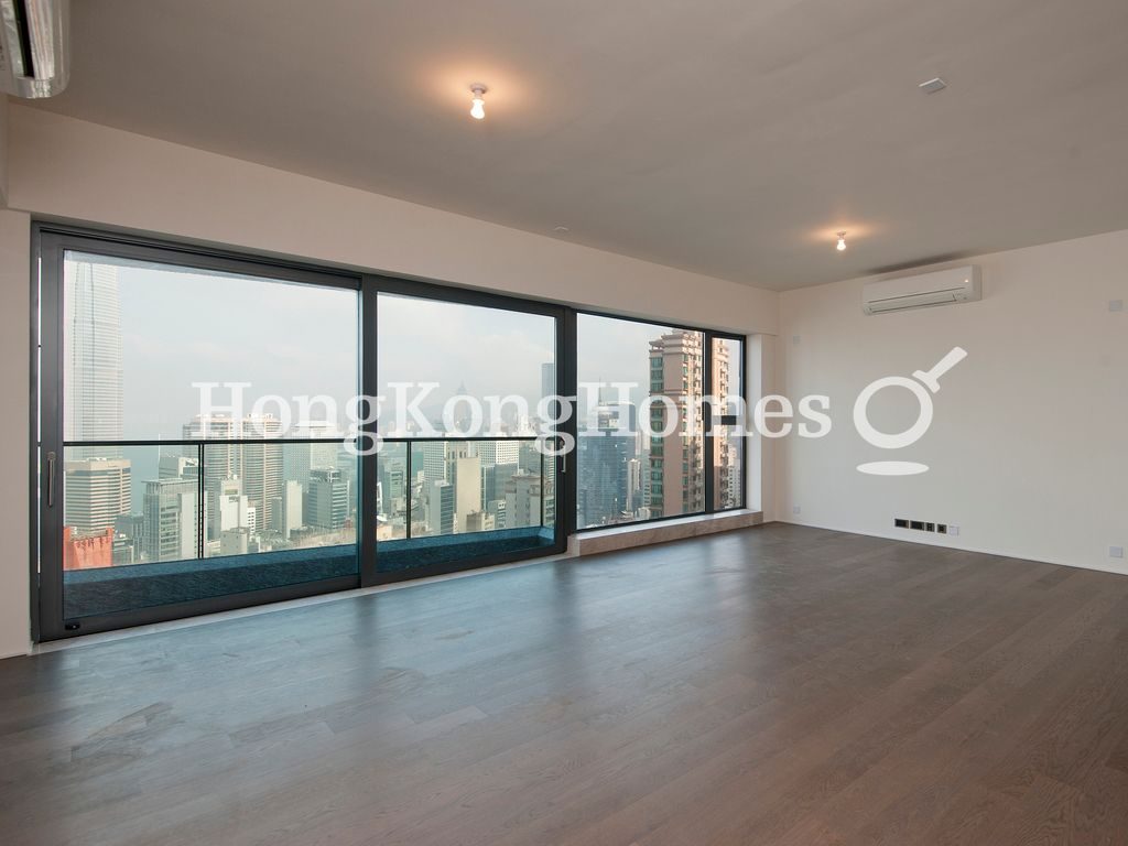 Living and Dining Room — Azura, Mid-levels West