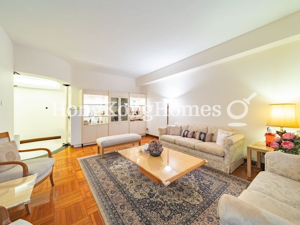 Living and Dining Room — Cliffview Mansion - Block C-E, Mid-levels West