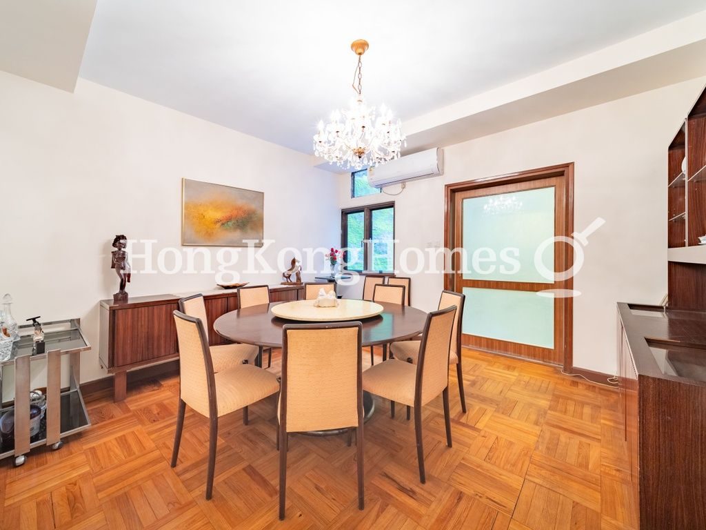 Living and Dining Room — Cliffview Mansion - Block C-E, Mid-levels West