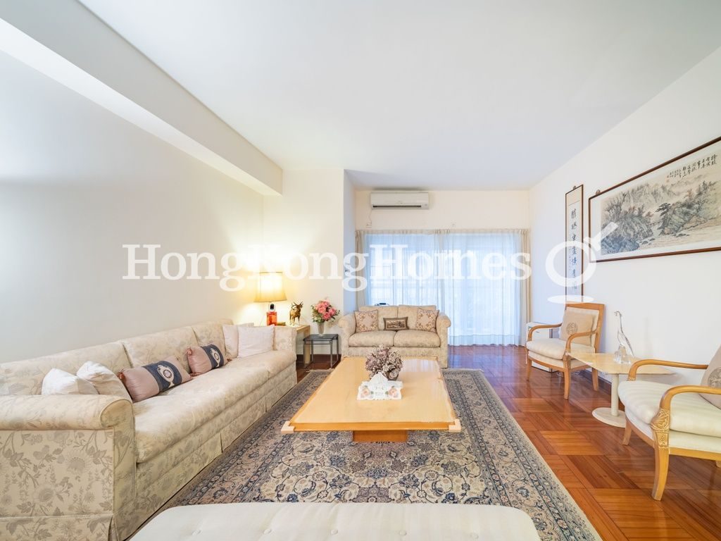 Living and Dining Room — Cliffview Mansion - Block C-E, Mid-levels West