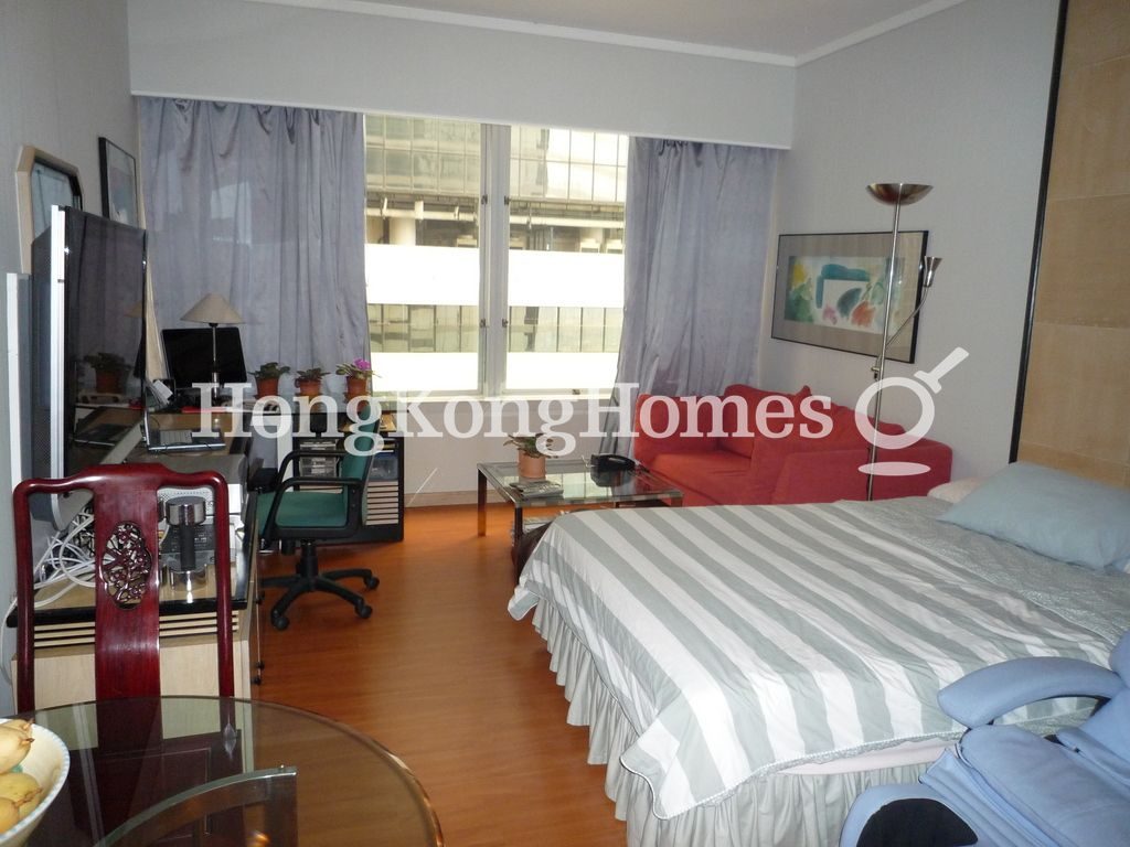 Studio — Convention Plaza Apartments, Wan Chai