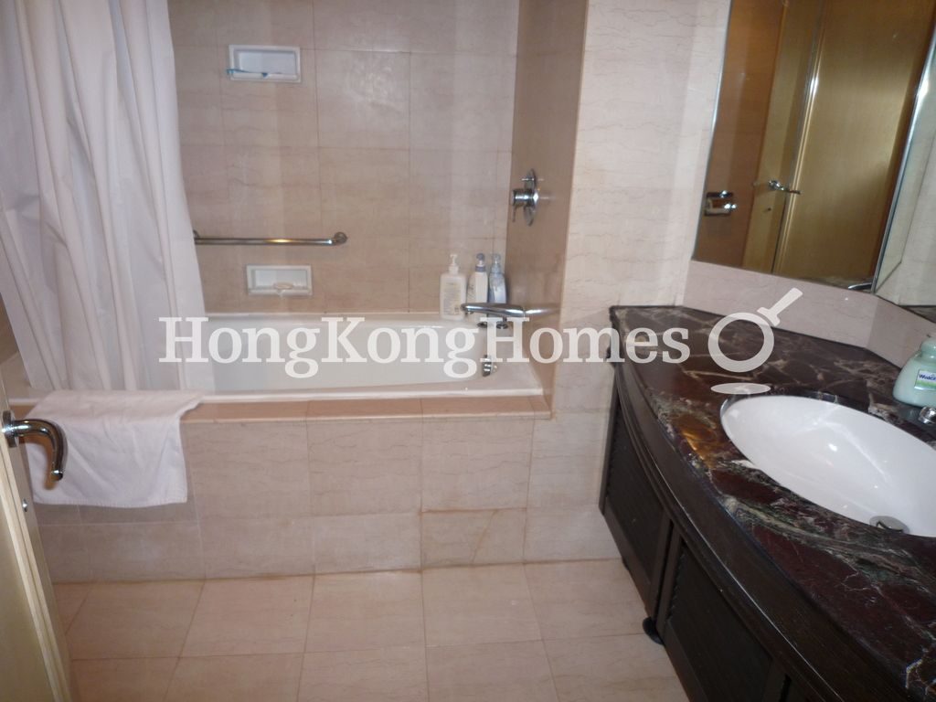 Bathroom — Convention Plaza Apartments, Wan Chai