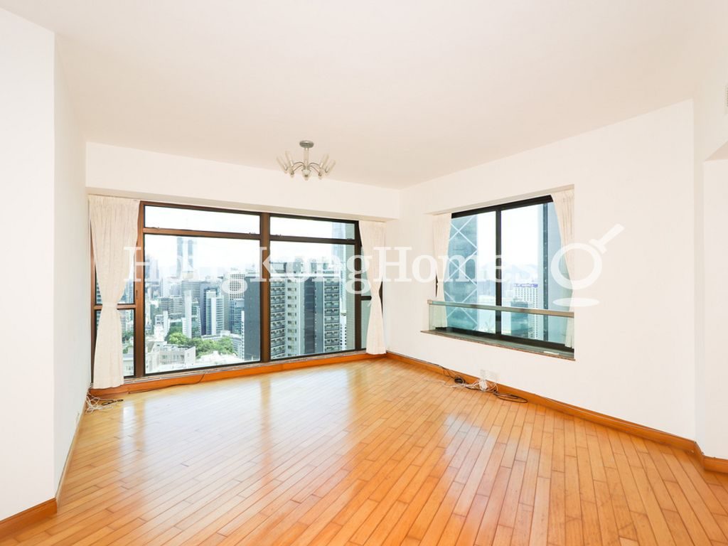 Living and Dining Room — Fairlane Tower, Mid-levels Central