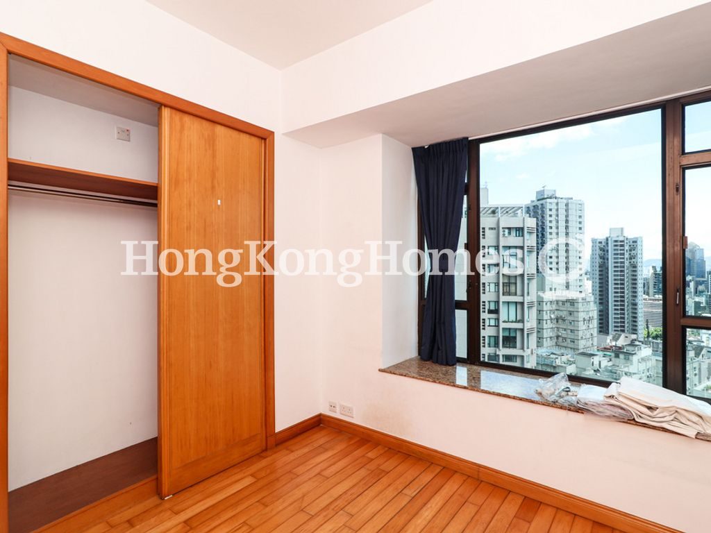 Third Bedroom — Fairlane Tower, Mid-levels Central
