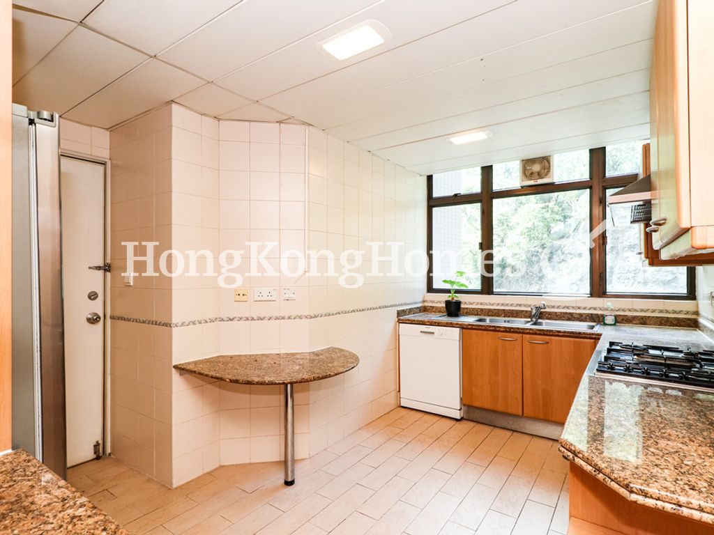 Kitchen — Fairlane Tower, Mid-levels Central