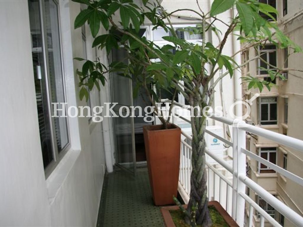Living and Dining Room — Grand House, Mid-levels Central