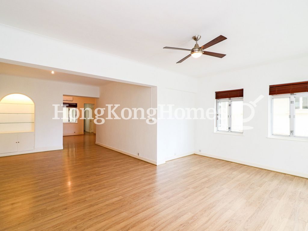 Living and Dining Room — Grand House, Mid-levels Central