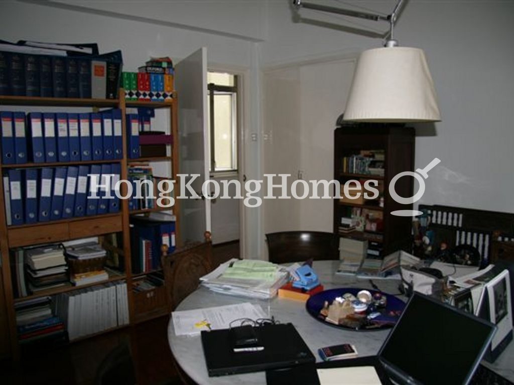 Second Bedroom — Grand House, Mid-levels Central