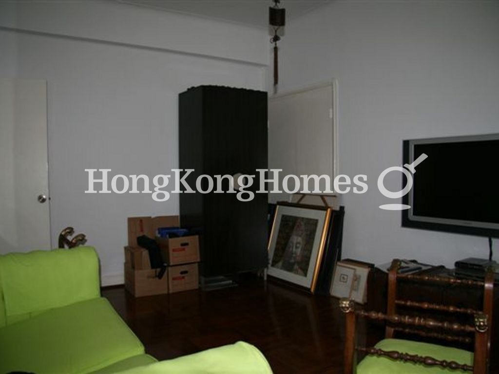 Third Bedroom — Grand House, Mid-levels Central