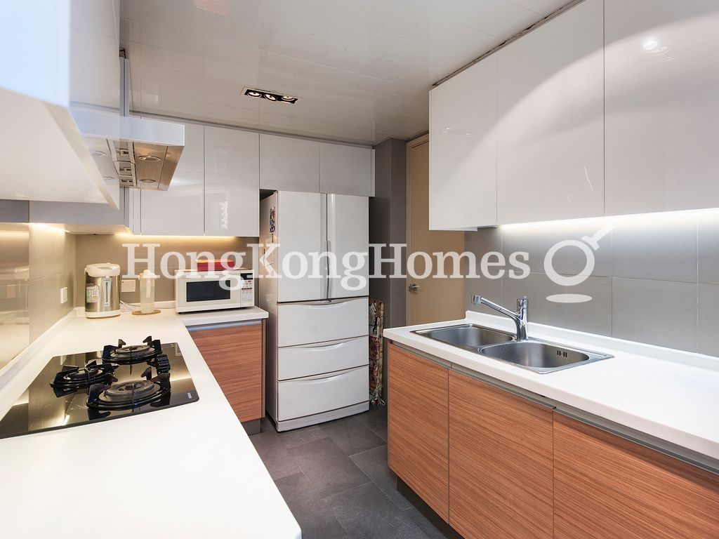 Kitchen — Hong Kong Parkview - Tower 14, Repulse Bay
