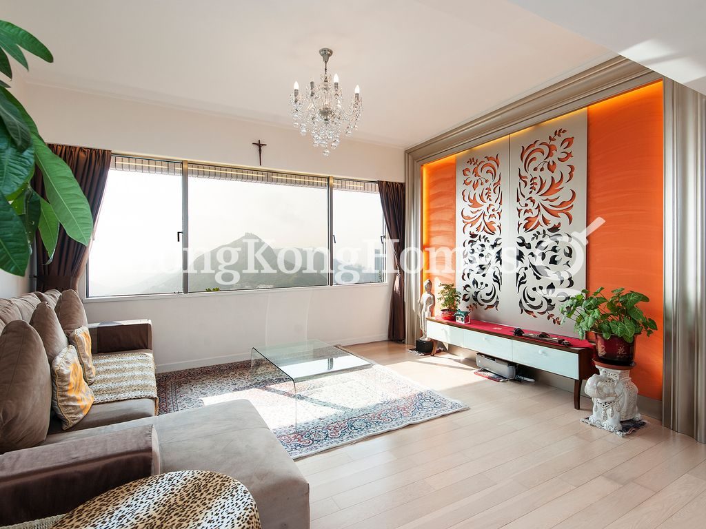 Living Area — Hong Kong Parkview - Tower 14, Repulse Bay