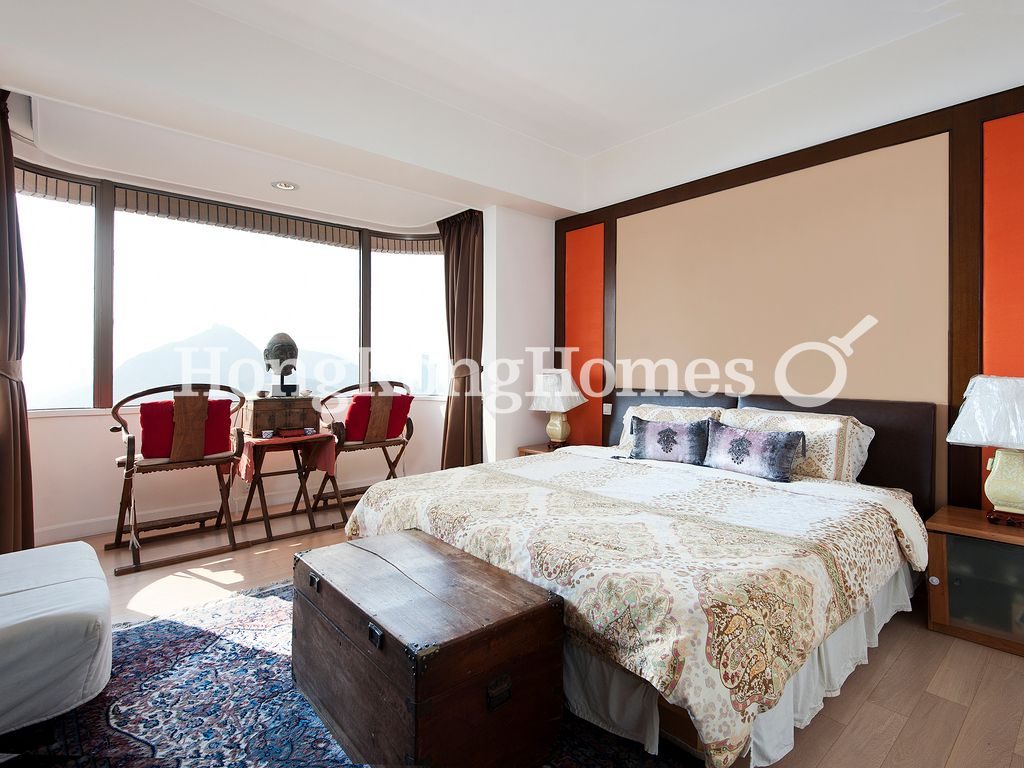 Master Bedroom — Hong Kong Parkview - Tower 14, Repulse Bay