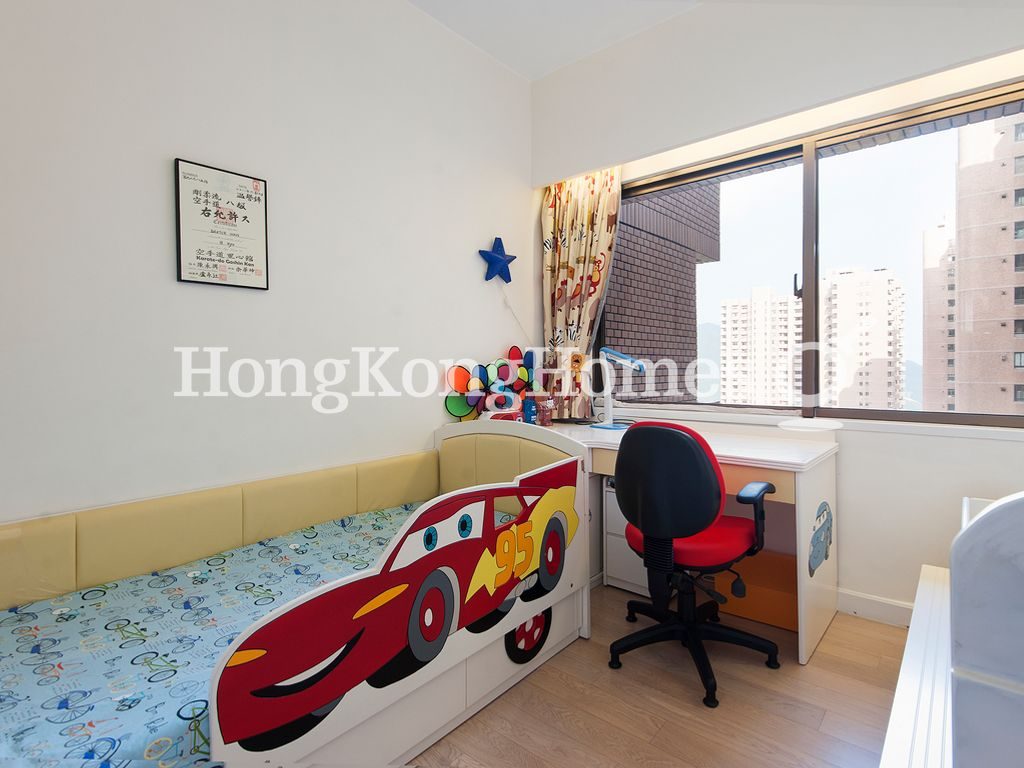 Second Ensuite Bedroom — Hong Kong Parkview - Tower 14, Repulse Bay