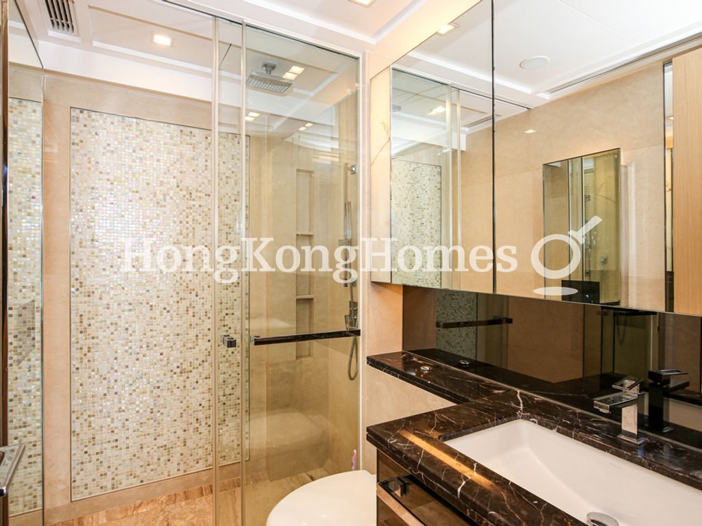 Guest Bathroom — Imperial Cullinan - Tower 1 (Seafront), Tai Kok Tsui