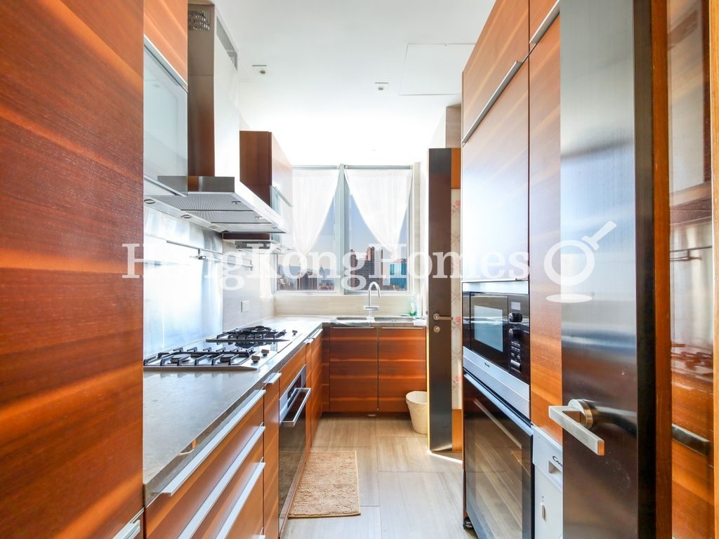 Kitchen — Lime Habitat, North Point
