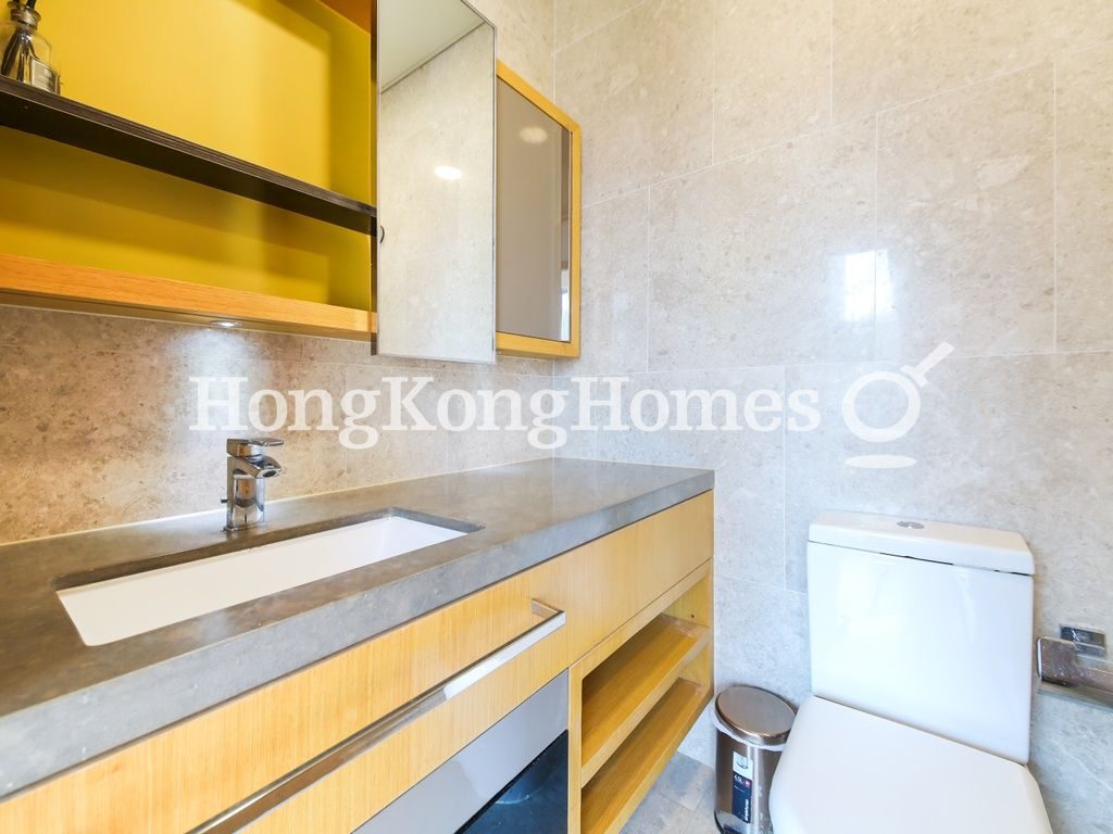 Guest Bathroom — Lime Habitat, North Point