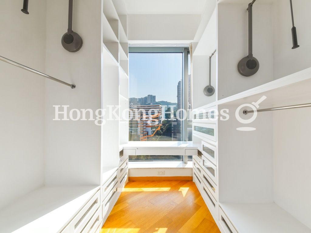 Walk-in Closet in Master Bedroom — Lime Habitat, North Point